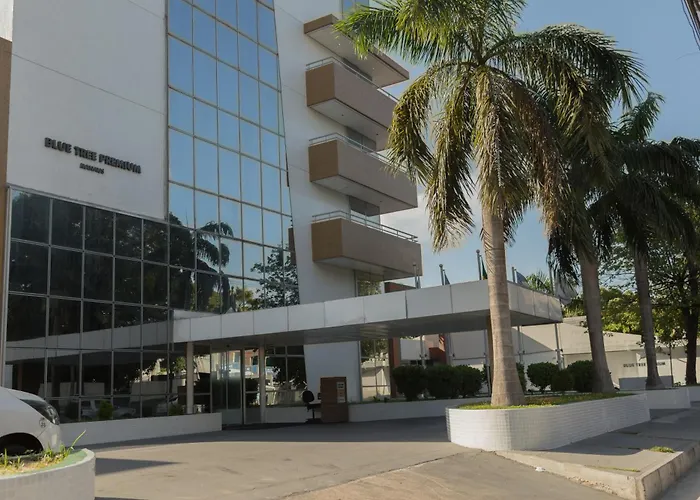 Flat Premium no AdrianopolisHotel Em